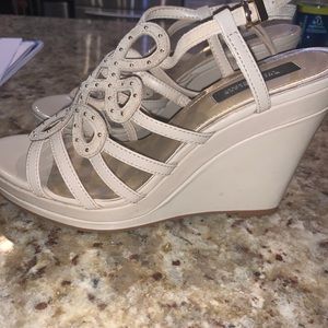 White House Black Market heels